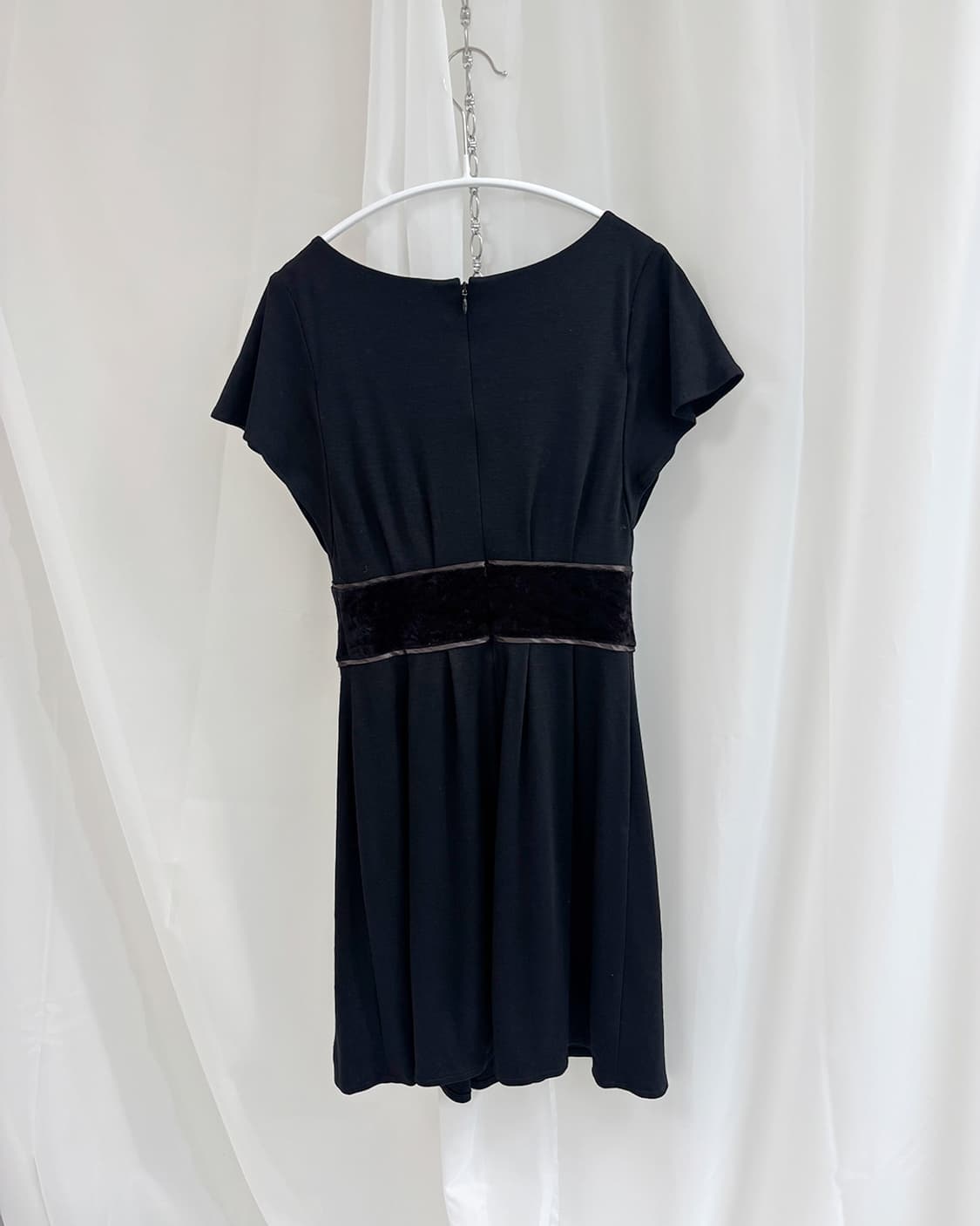 popori waist velvet deco point ops 상품이미지6