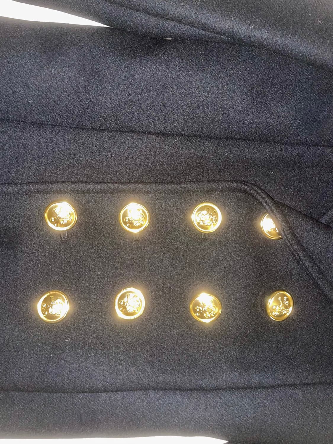 Hedi FW16 Saint Laurent 팔리디움 밀리터리 코트 상품이미지5