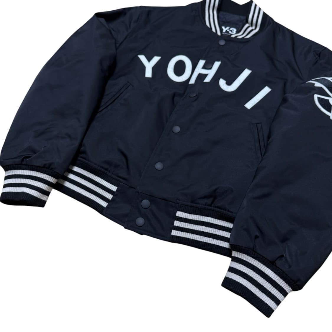 요지야마모토 바시티 자켓 상품이미지3