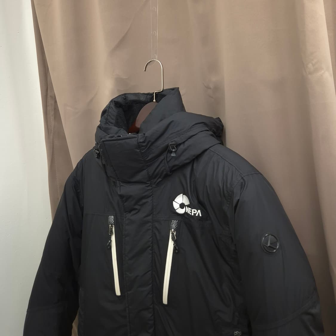 네파 그린란드 대장급 패딩 95 상품이미지2