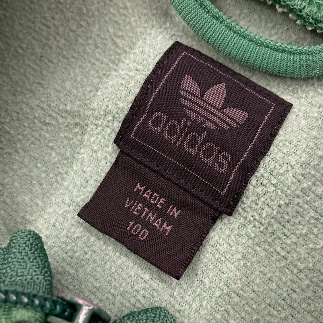 아디다스 구형 파이어버드 논카라 트랙탑 져지 상품이미지5