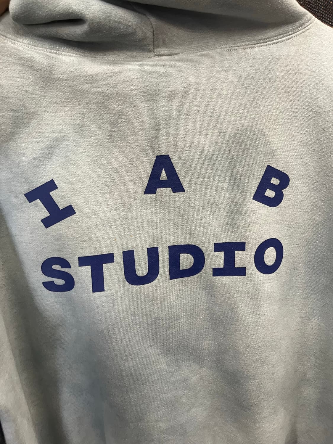 아이앱 스튜디오 피그먼트 후드티 #csz801 상품이미지4