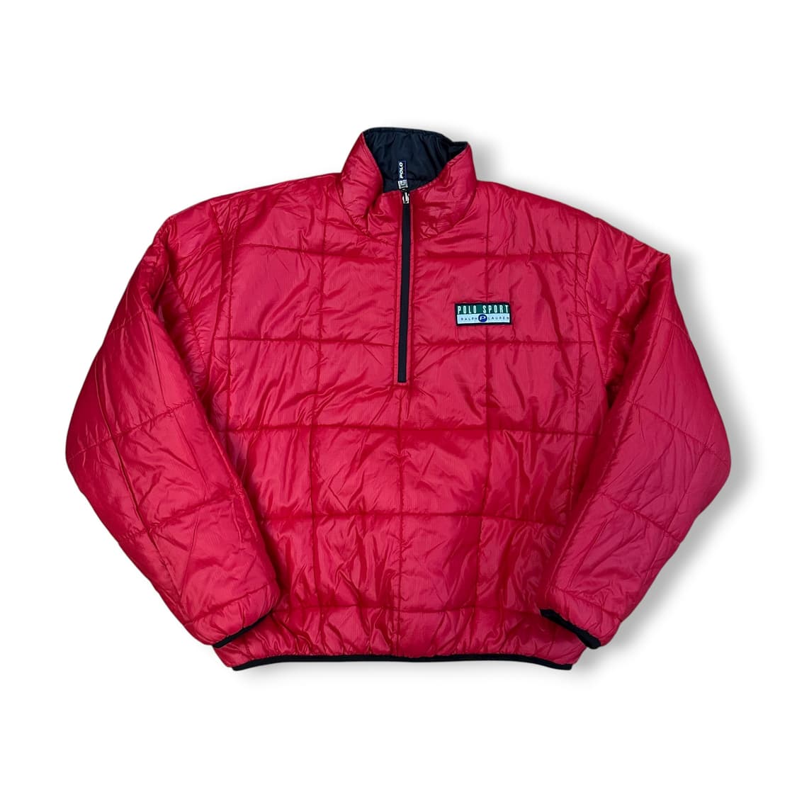 폴로스포츠 90‘s 리버시블 아노락 점퍼 상품이미지4