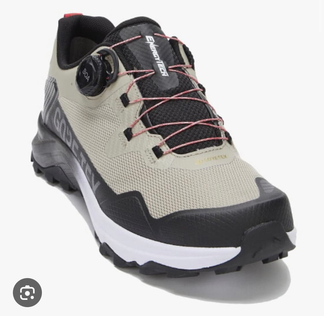 [정가 17만원] 노스페이스 고어텍스 트레킹화 245 상품이미지2