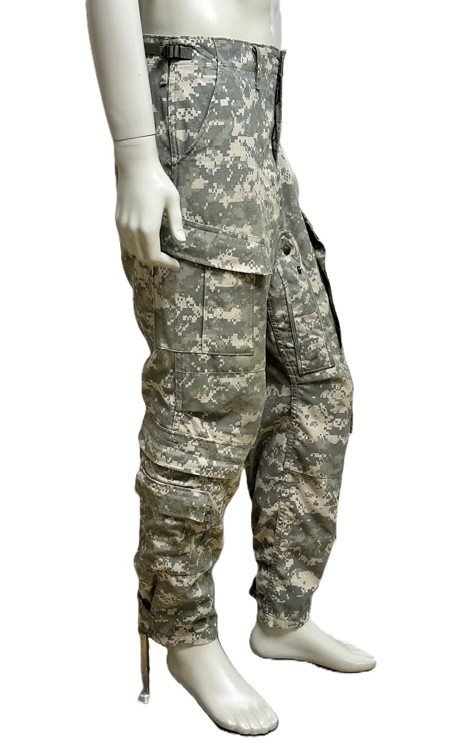 미군 구형 ACU 전투복 바지 하의 (M/S) (L) 상품이미지3