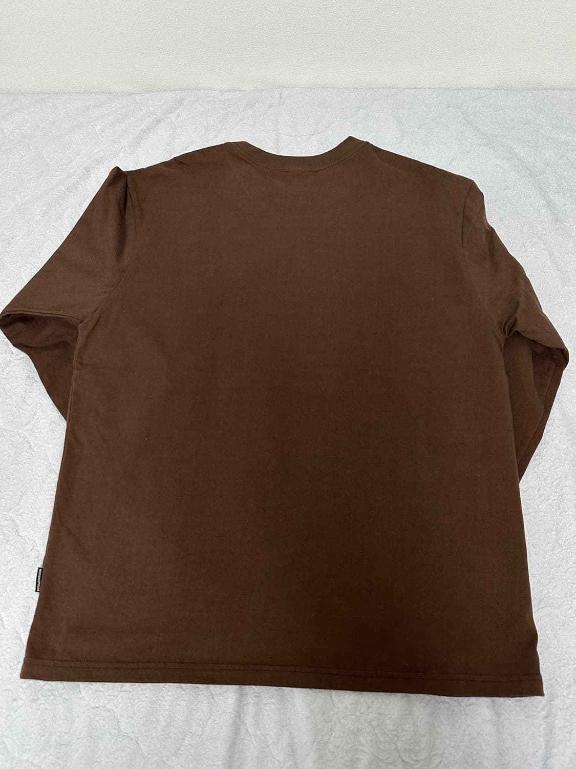 나이스고스트클럽 롱슬리브 상품이미지2