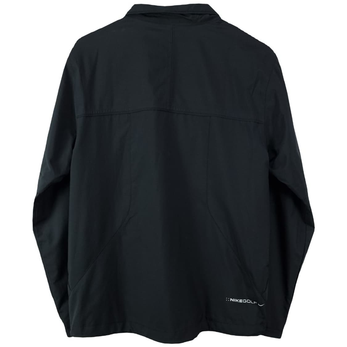 [나이키] 골프 투웨이 소매 탈부착 지퍼 바람막이 자켓 블랙 M19967 상품이미지3