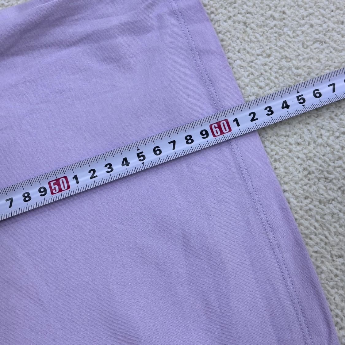 L 게스 남성 무지 반팔 티셔츠 0317E 상품이미지6