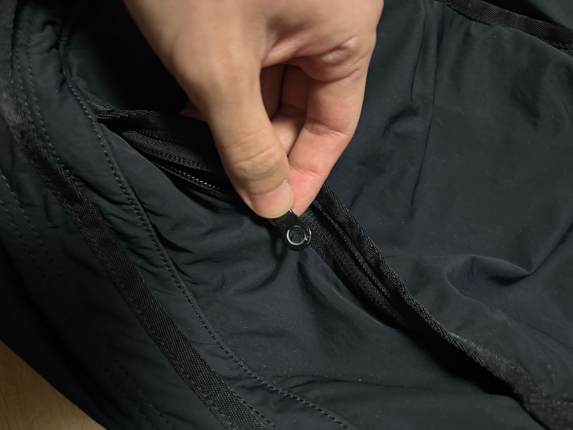 블랭코브 에펠백 블랙 구버전 상품이미지5