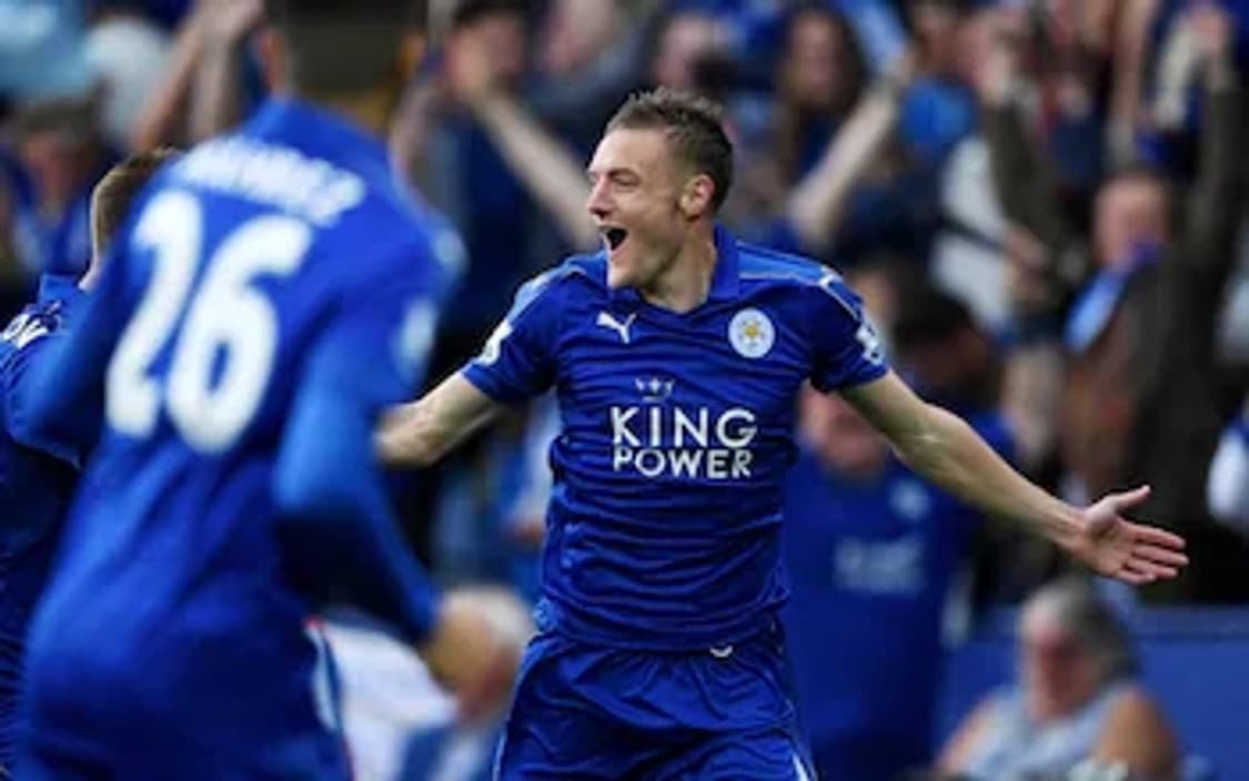 레스터시티 16-17 바디 유니폼 상품이미지5