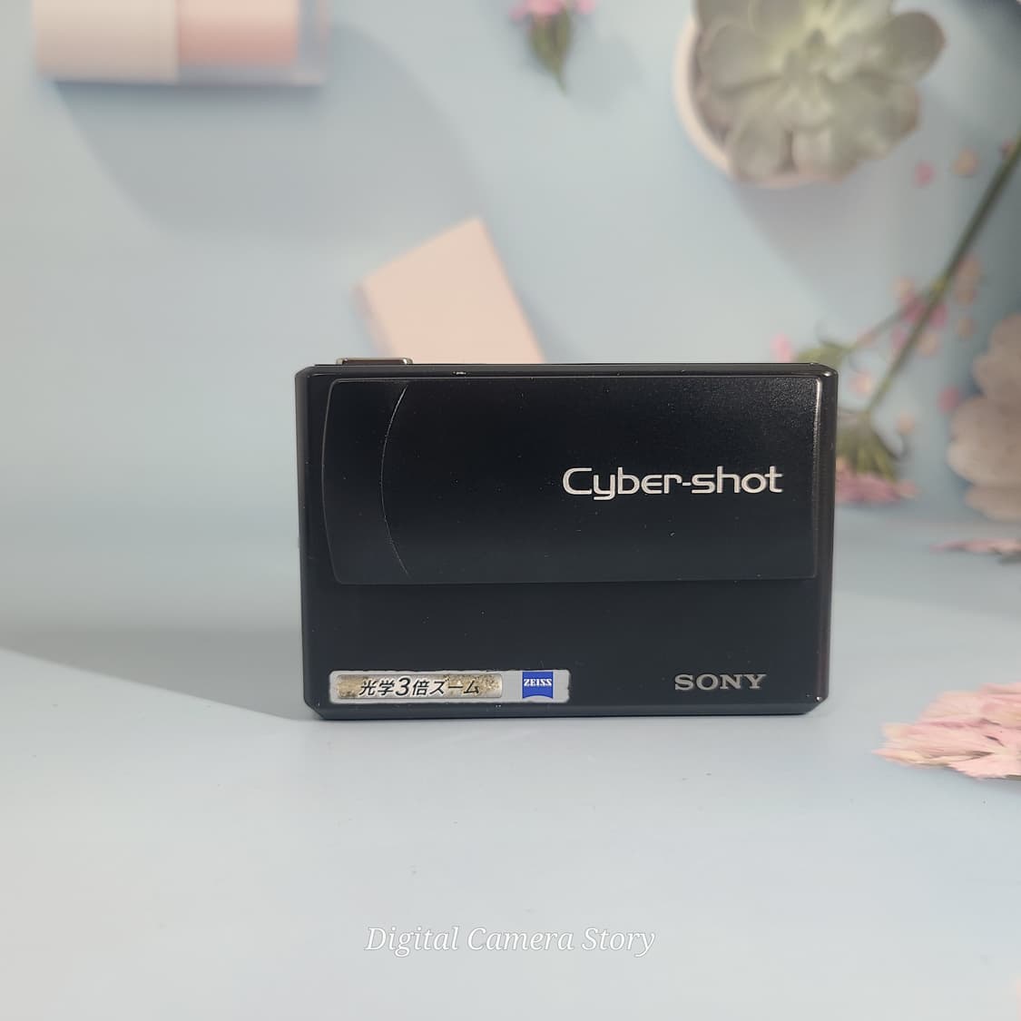 소니 사이버샷 dsc t1 디카 (빈티지 카메라) 상품이미지2