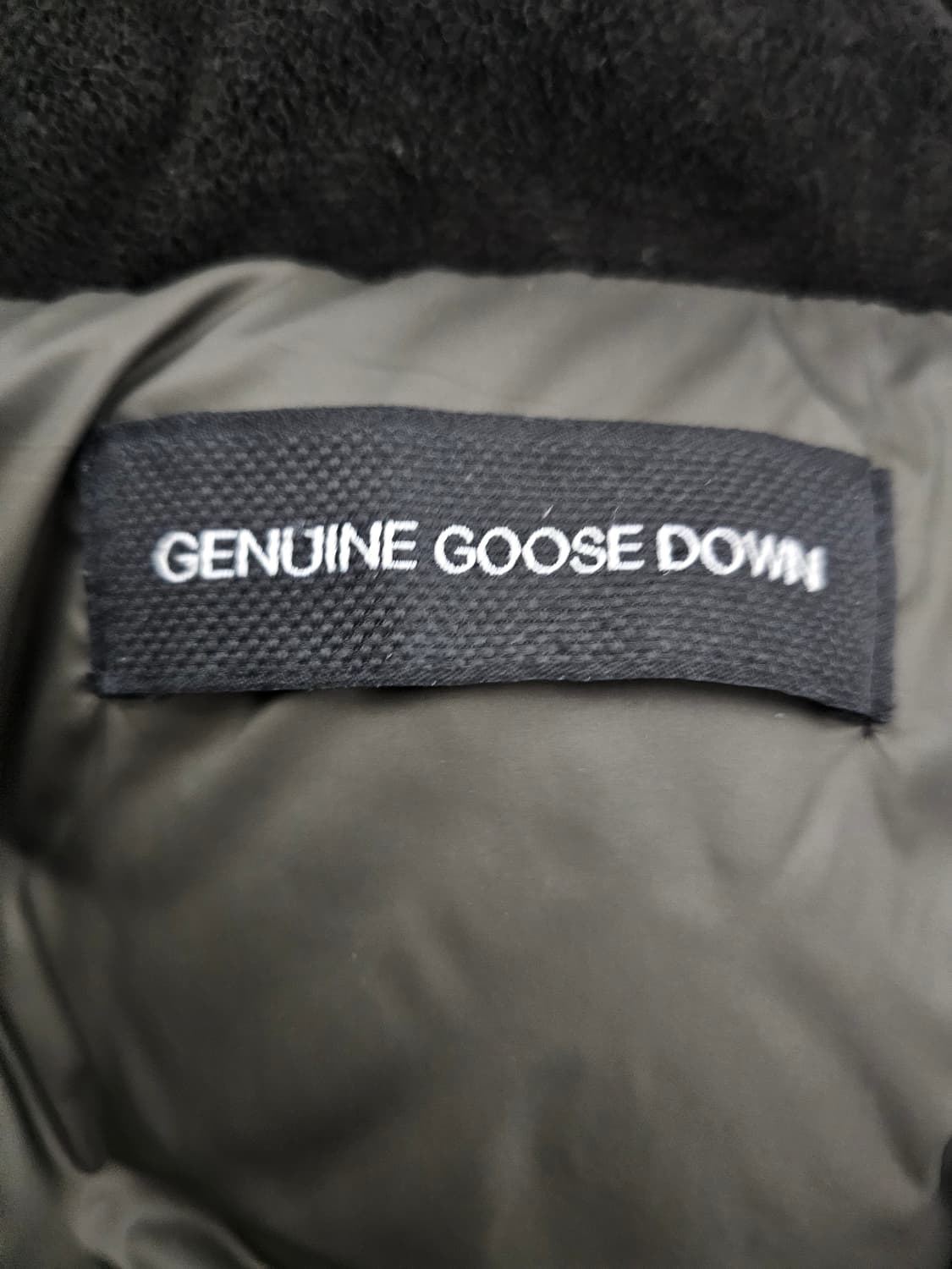 지오지아 구스다운 코트패딩 110 상품이미지3