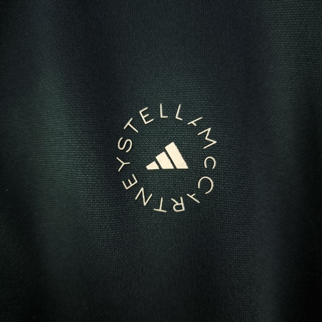 [아디다스 X 스텔라맥카트니] 오버핏 집업 져지 트랙탑 자켓 M18550 상품이미지6