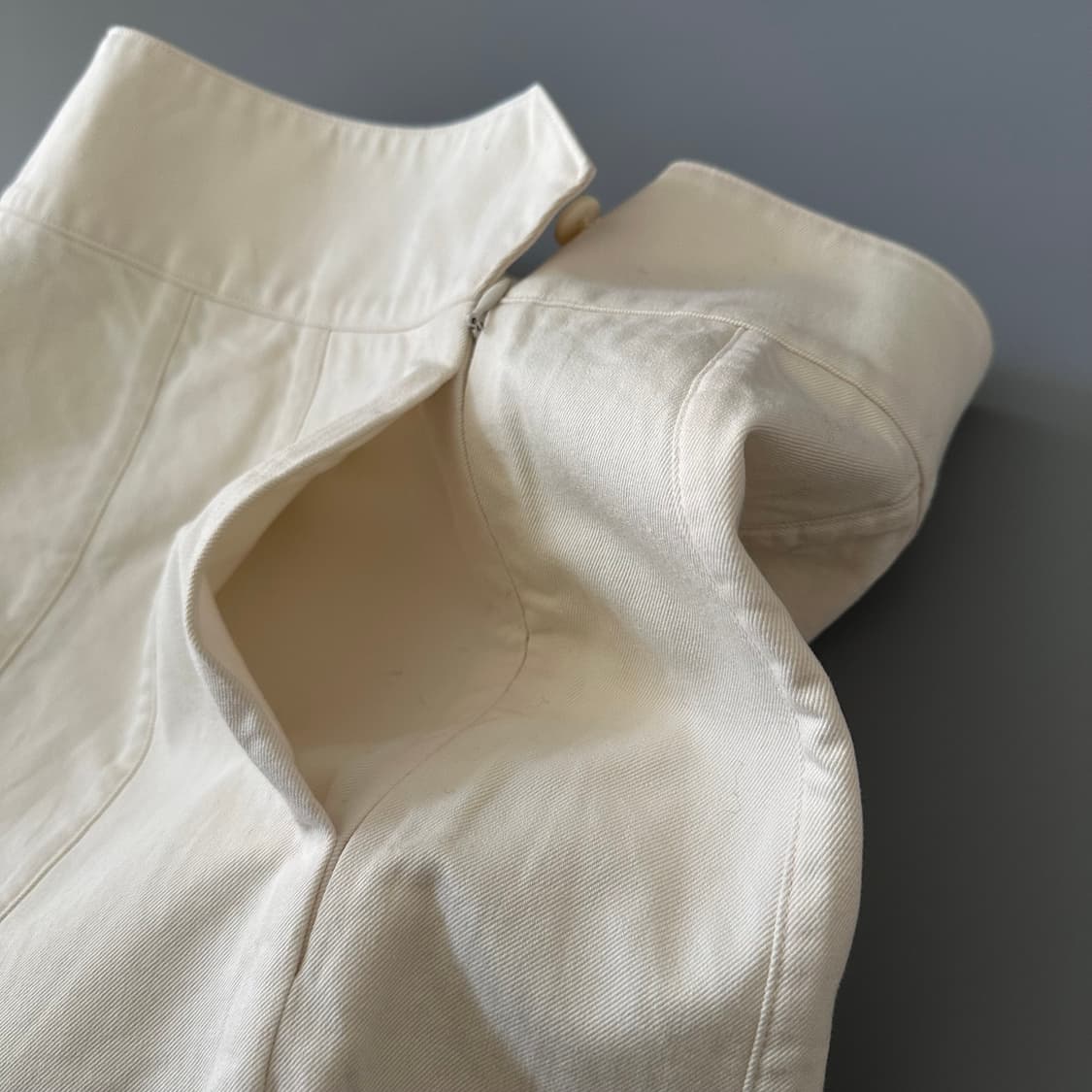 마가렛호웰 margaret howell 코튼 스커트 상품이미지6