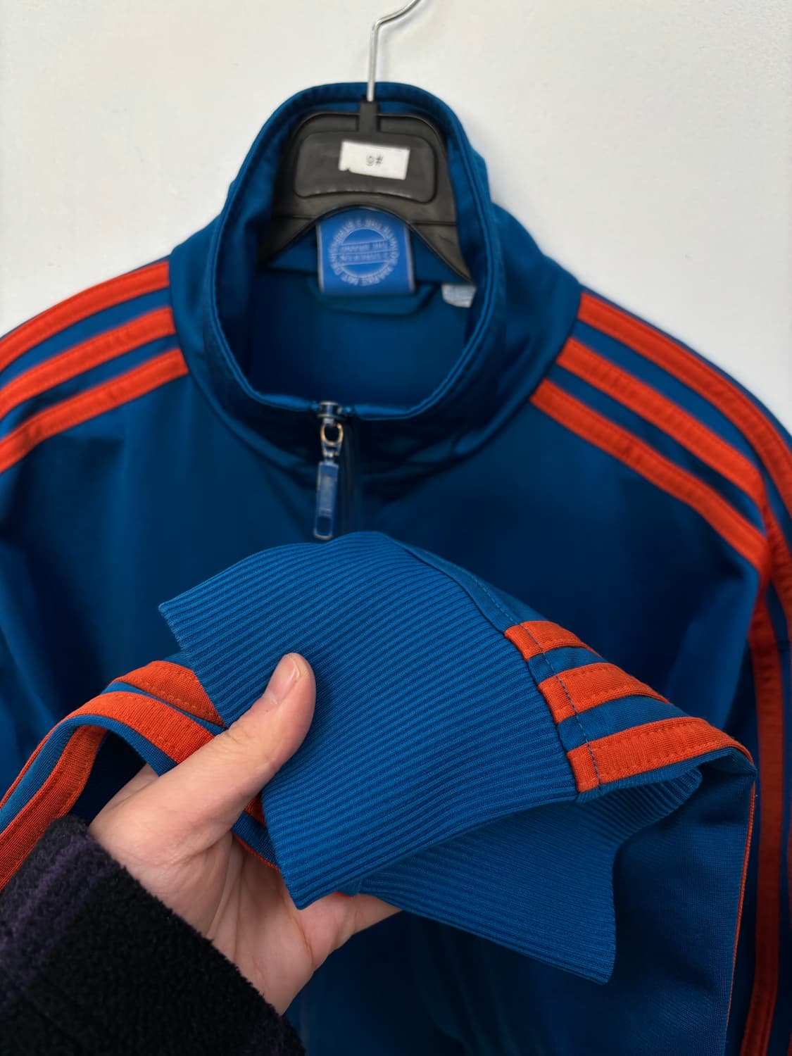 아디다스 파이어버드 트랙탑 상품이미지3