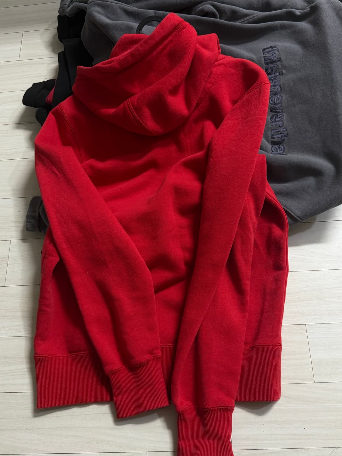 나이키 후드티 s 상품이미지4