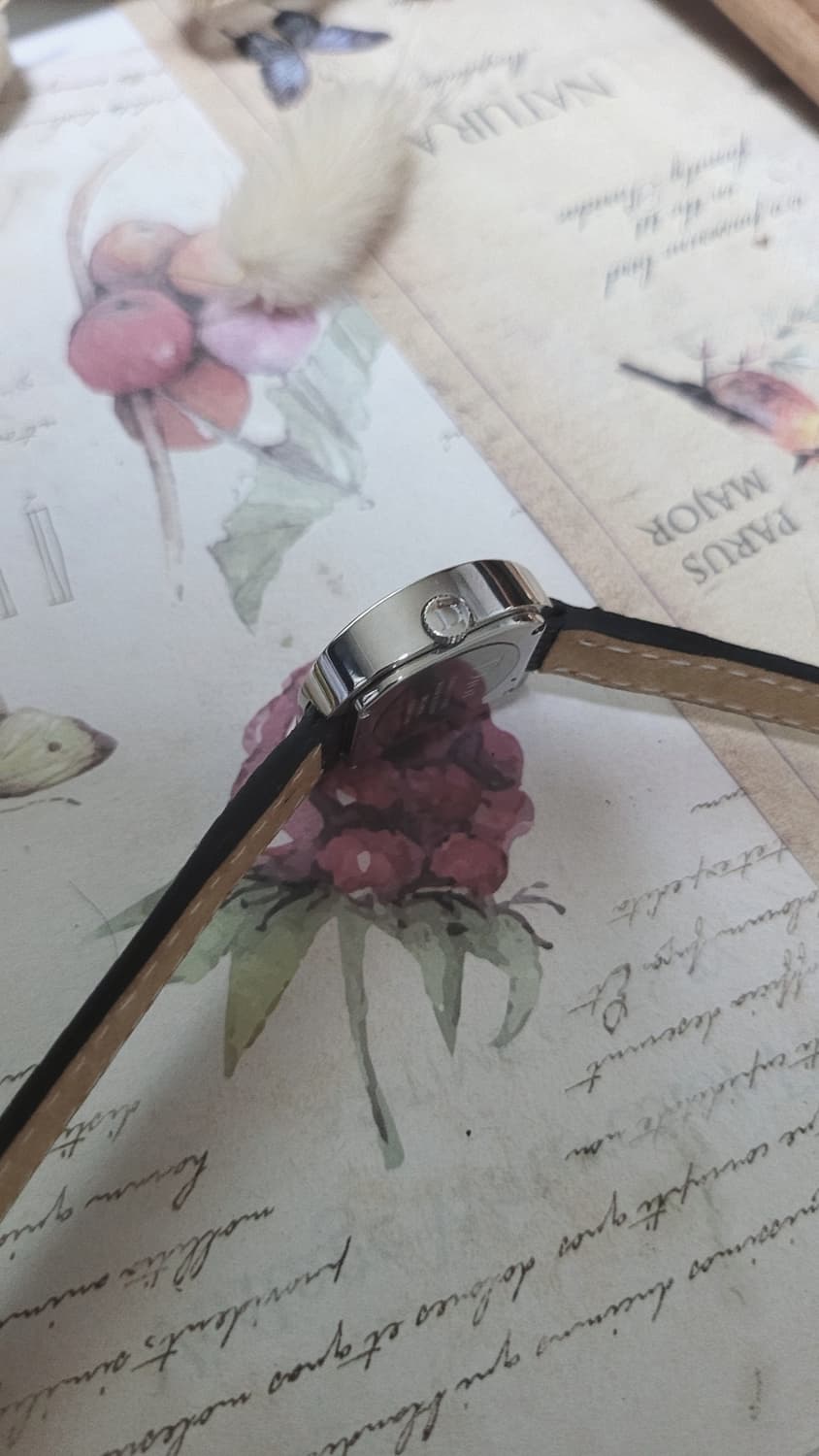 [특가상품] 정품 디올 심플리 디올 쿼츠시계 상품이미지7