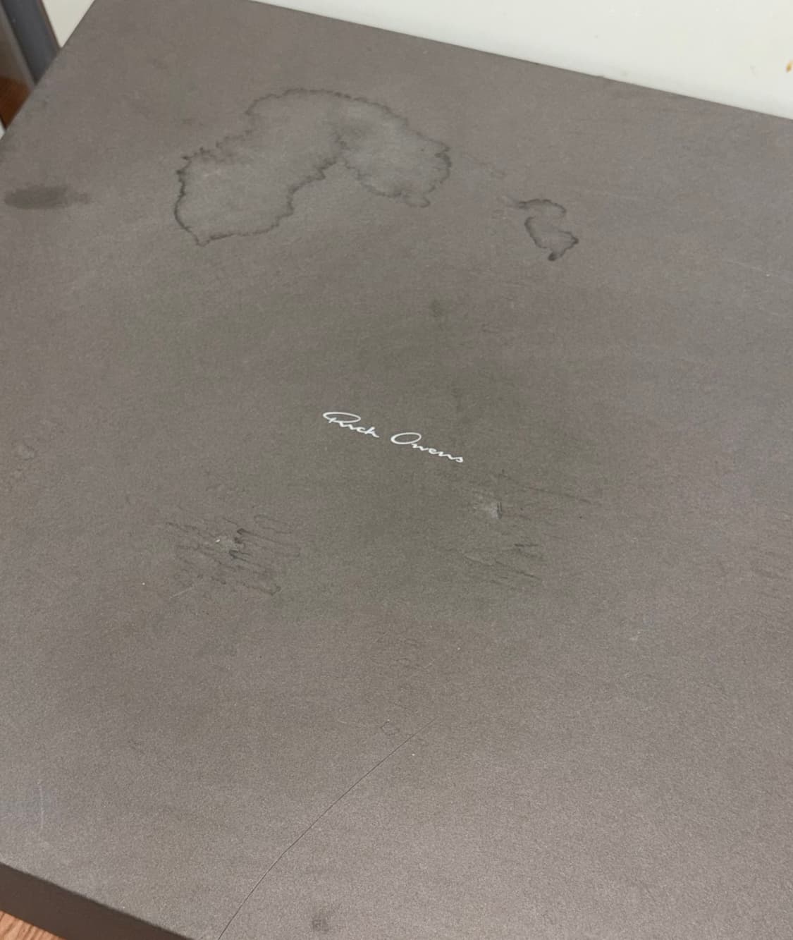 릭오웬스 지오바스켓 40 사이즈 상품이미지10