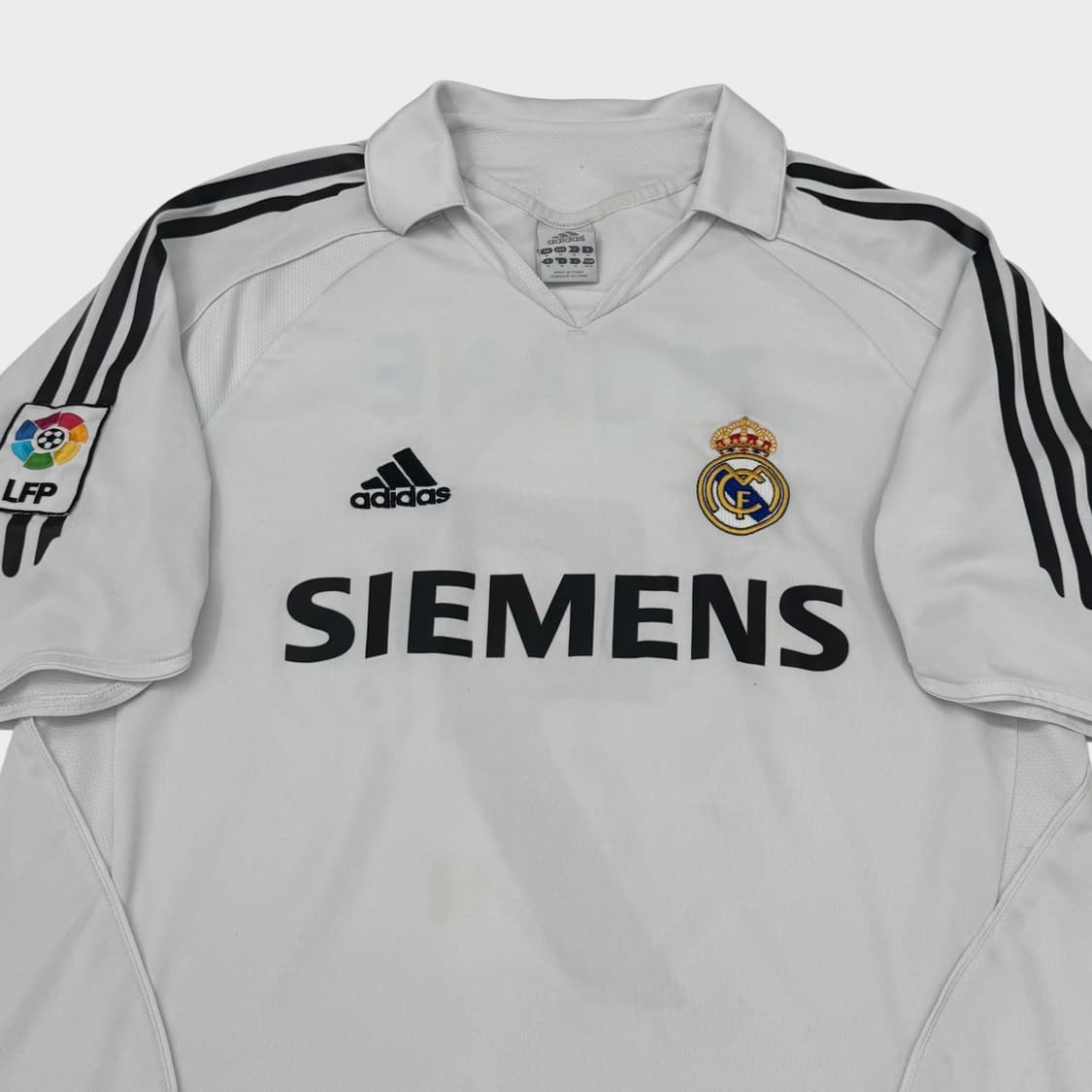 05-06 레알 마드리드 홈 No.5 지네딘 지단 상품이미지3