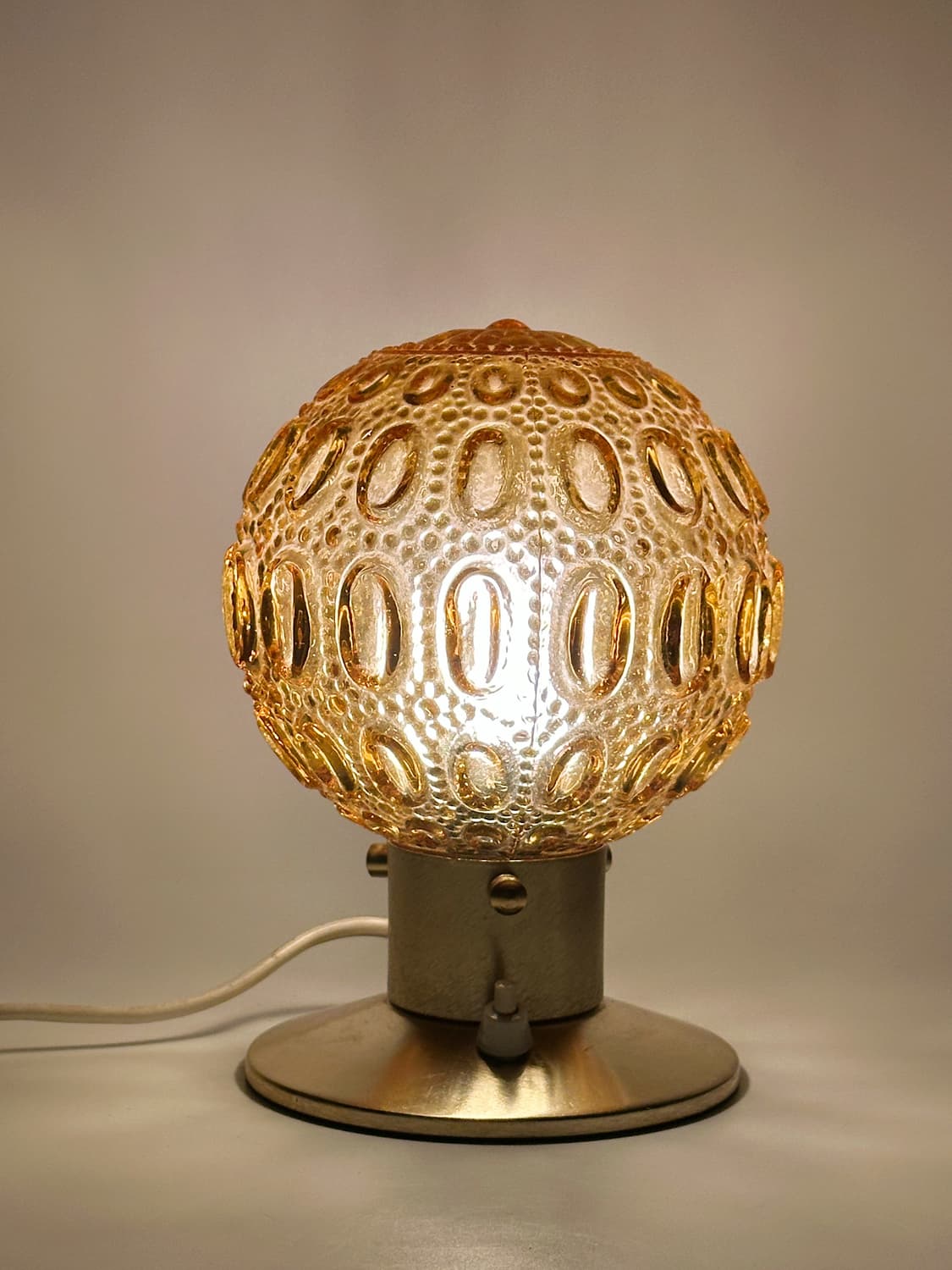 70’s 독일 빈티지 조명 테이블 미드센츄리 앤틱 레트로 스탠드 램프  상품이미지7