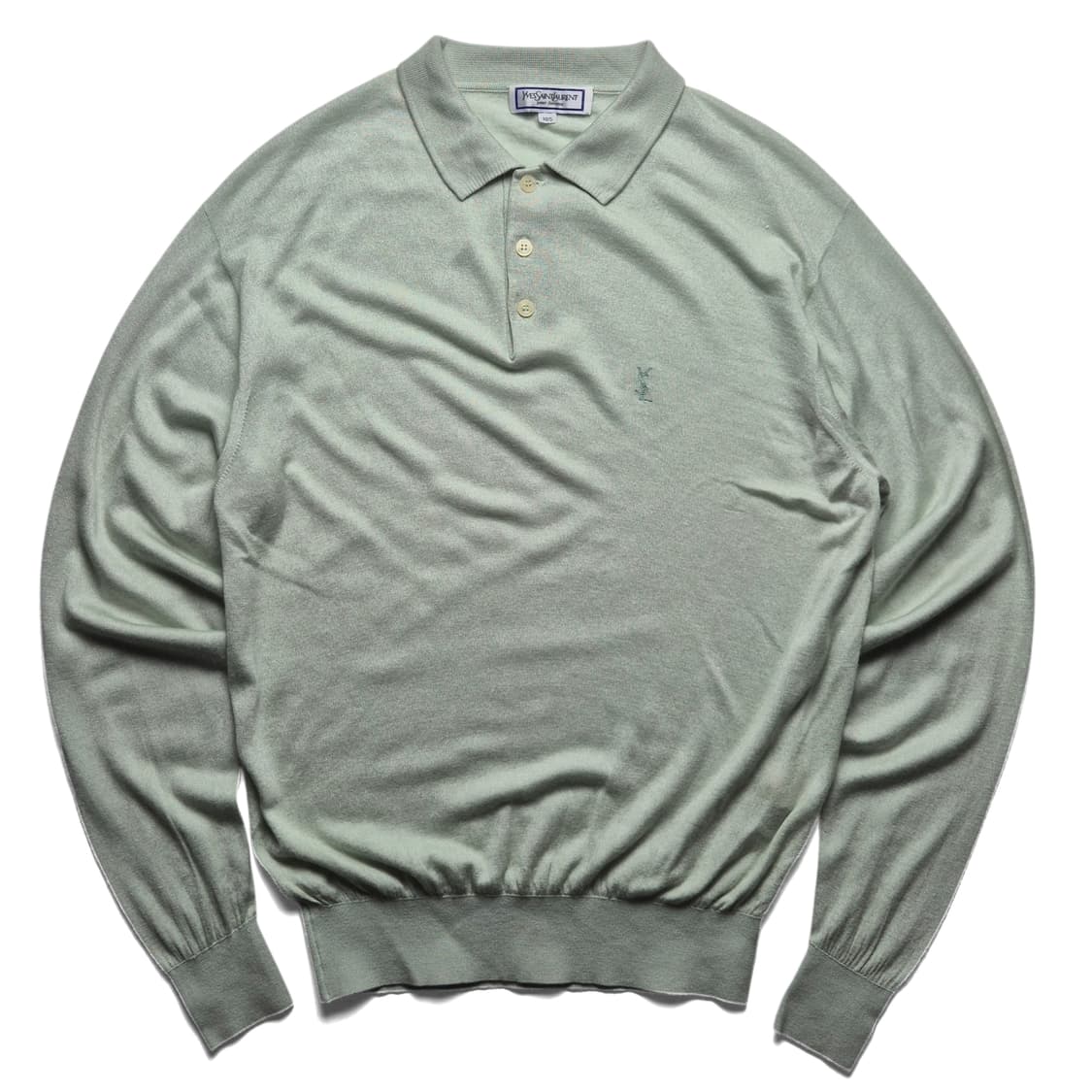 [105] 입생로랑 90s 카라니트 상품이미지2