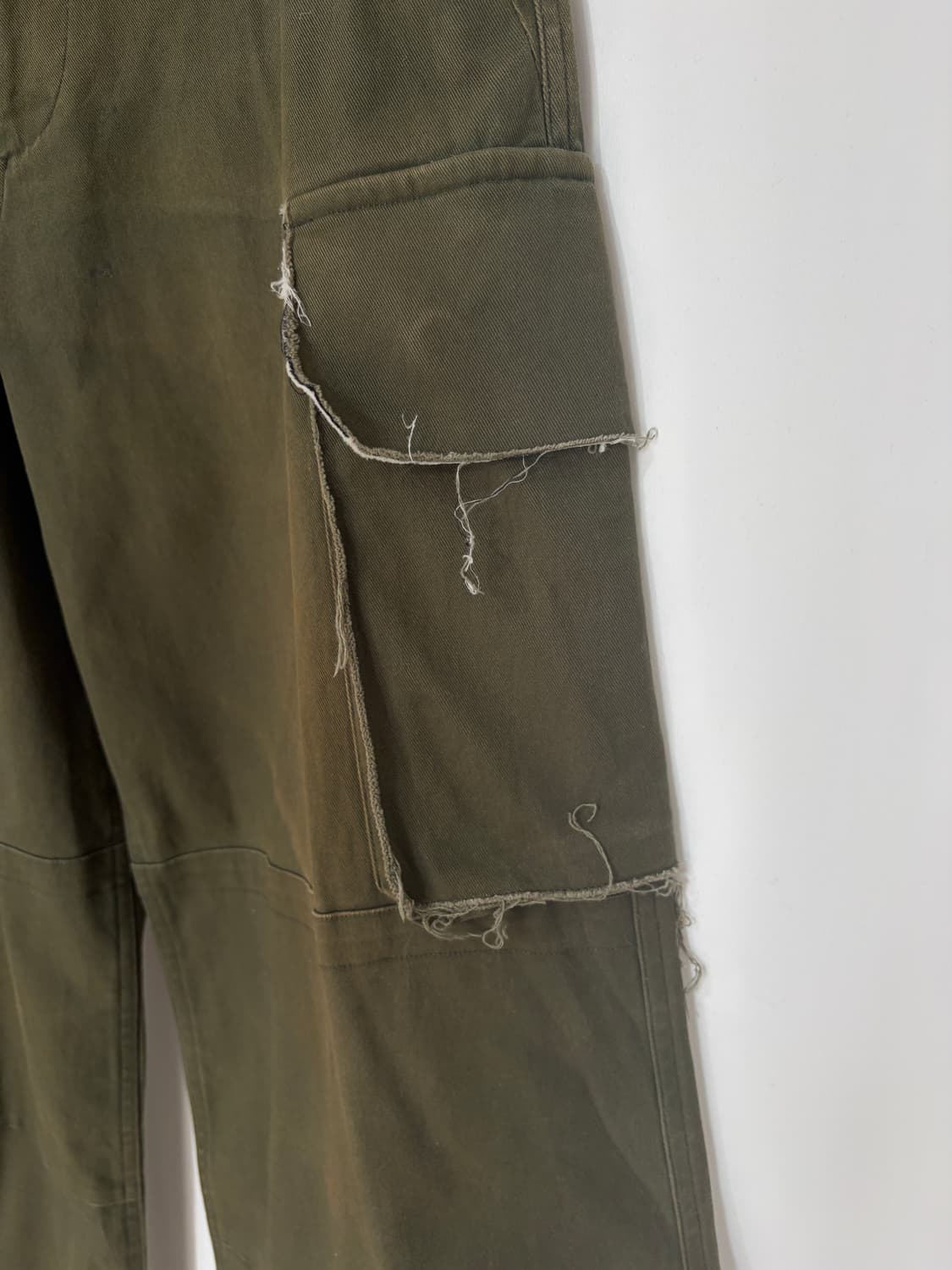 SOERTE cargo pants  상품이미지2