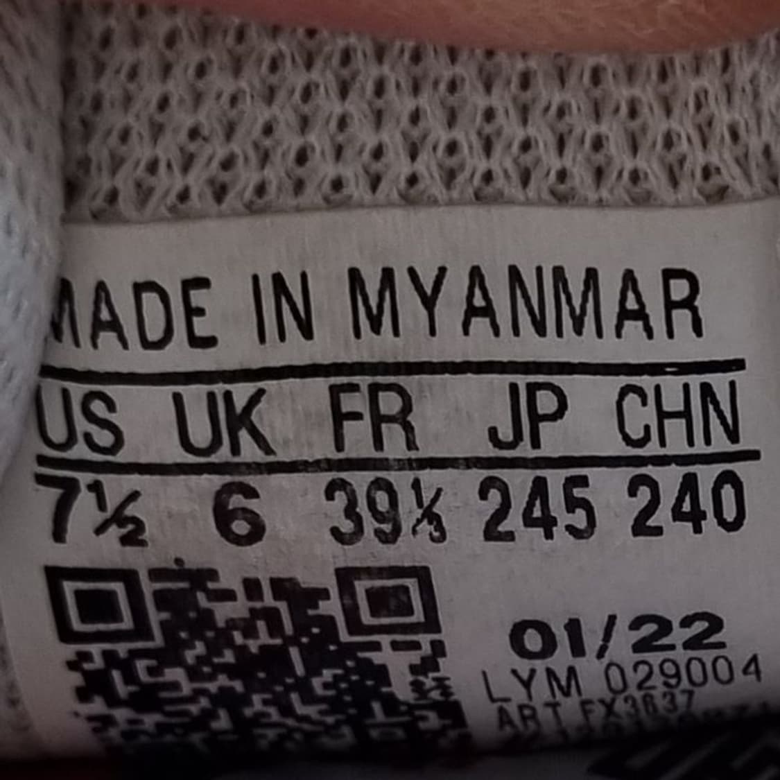 아디다스 울티마쇼 운동화245. 상품이미지6