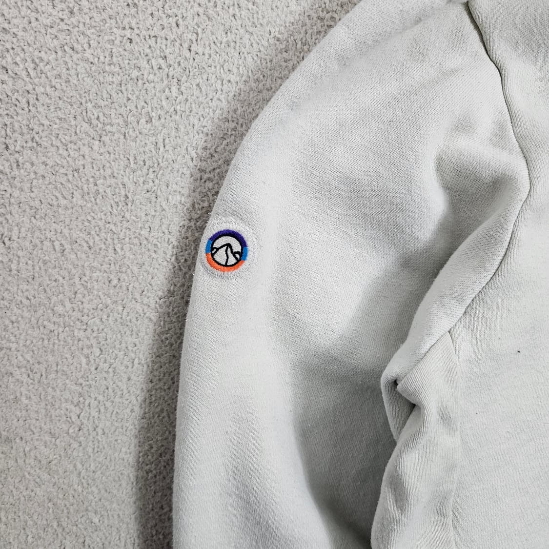 파타고니아 피츠로이 아이콘 후드티 상품이미지3