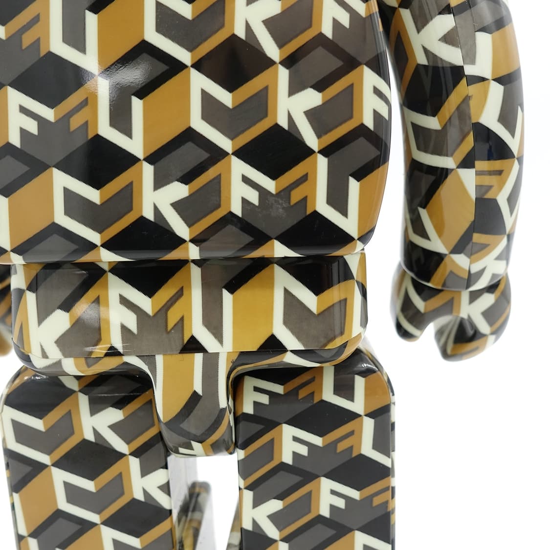 UNDERCOVER 언더커버 메디콤토이 베어브릭 400% 상품이미지5