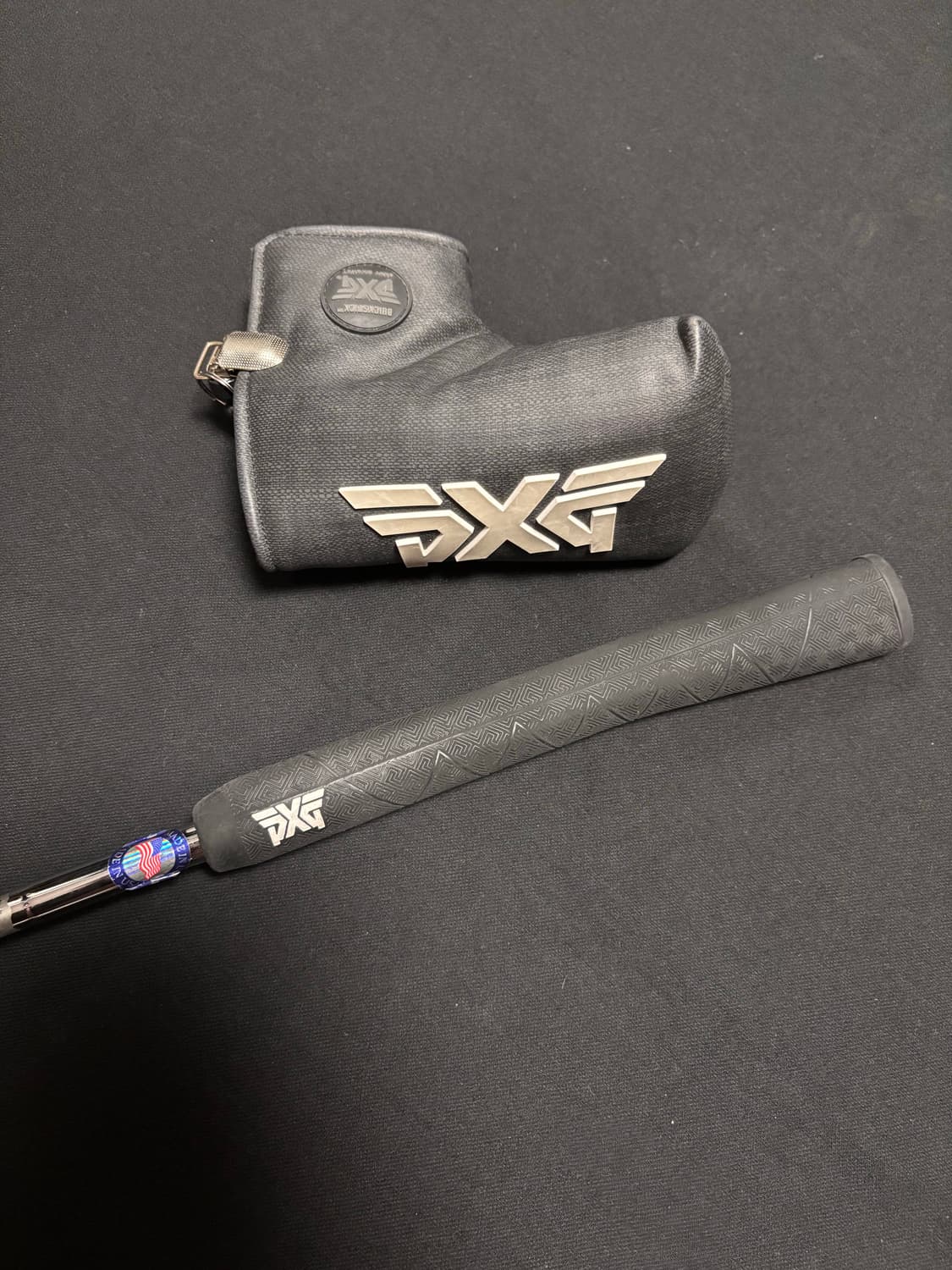 PXG 클라이즈데일 퍼터 헤드커버 포함 상품이미지3