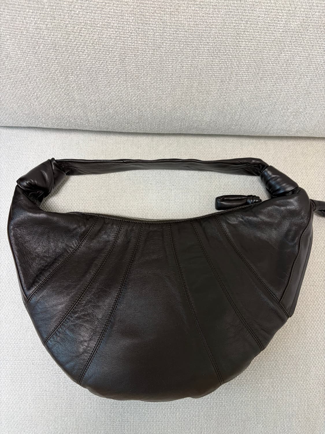 르메르 포춘 라지 다크초코 상품이미지1
