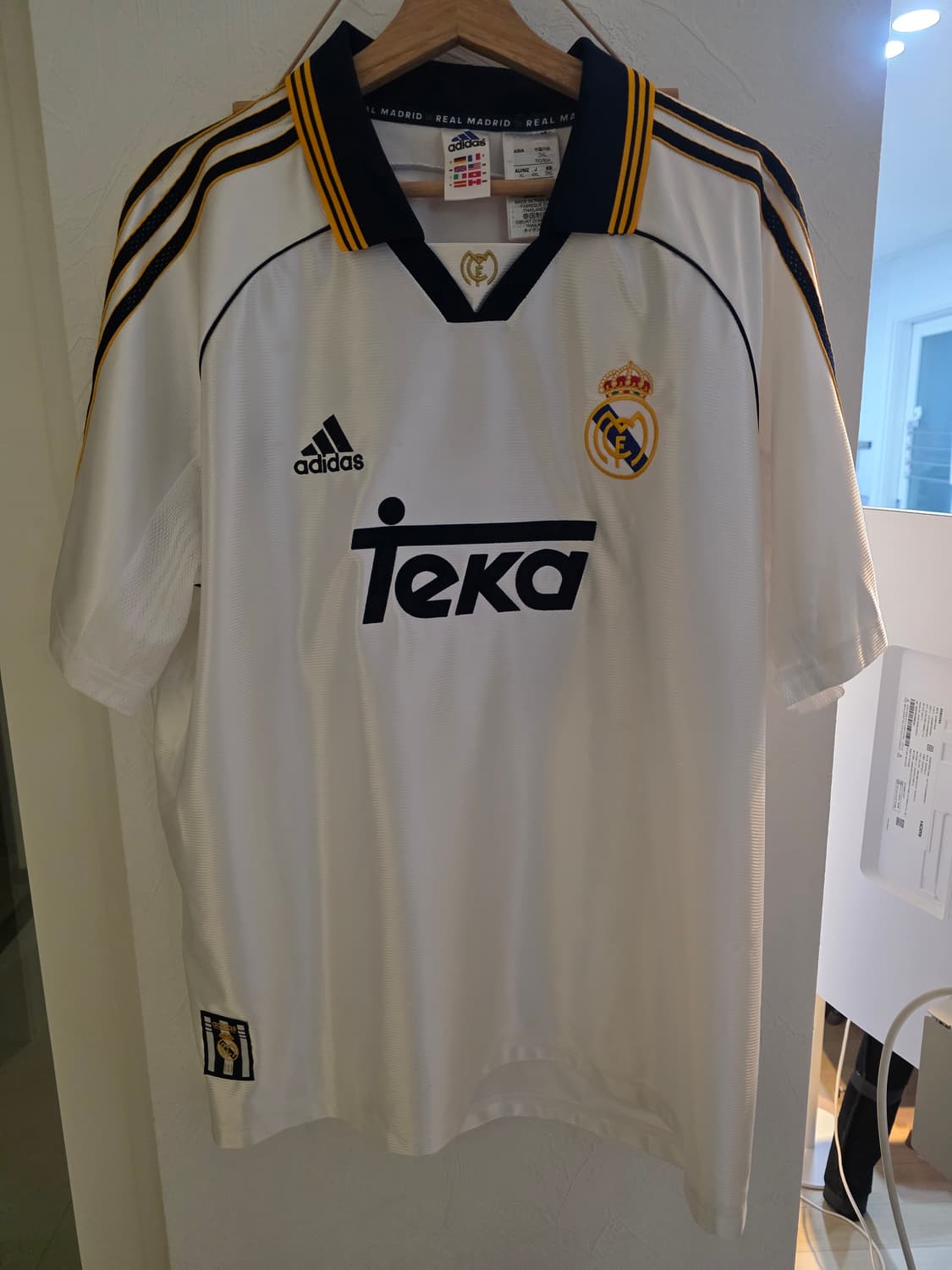 레알 레트로 3xl (실사이즈 2xl) 상품이미지1