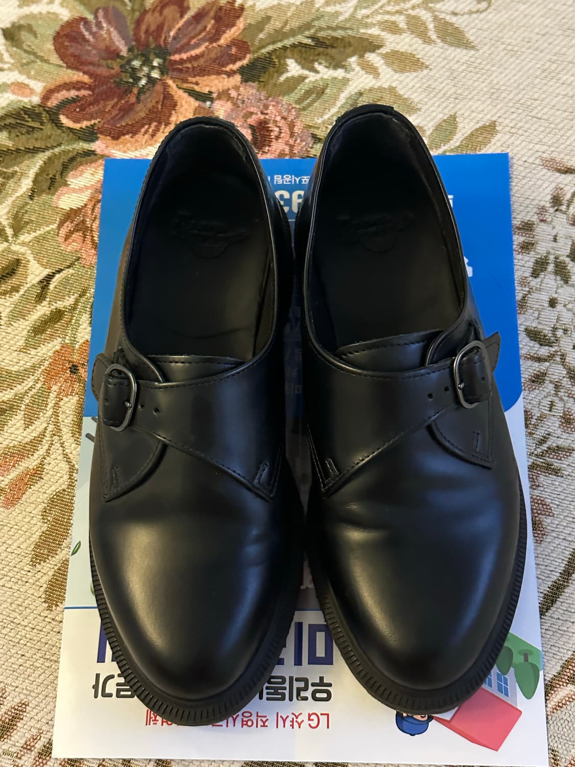 닥터마틴 론 37eu 230 운포 73000원 상자없음 상품이미지1