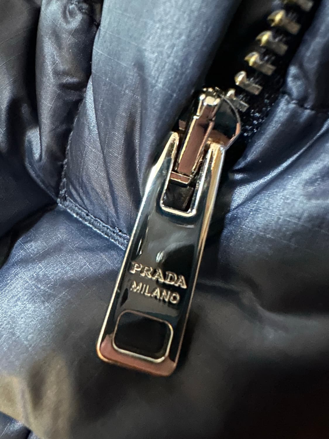 프라다 패딩 SGB112 48사이즈 상품이미지5