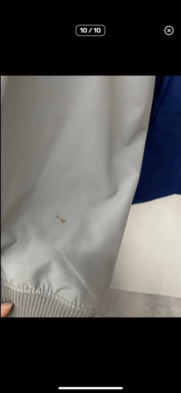 아디다스 MLB 양키스 자켓 A2832 상품이미지10