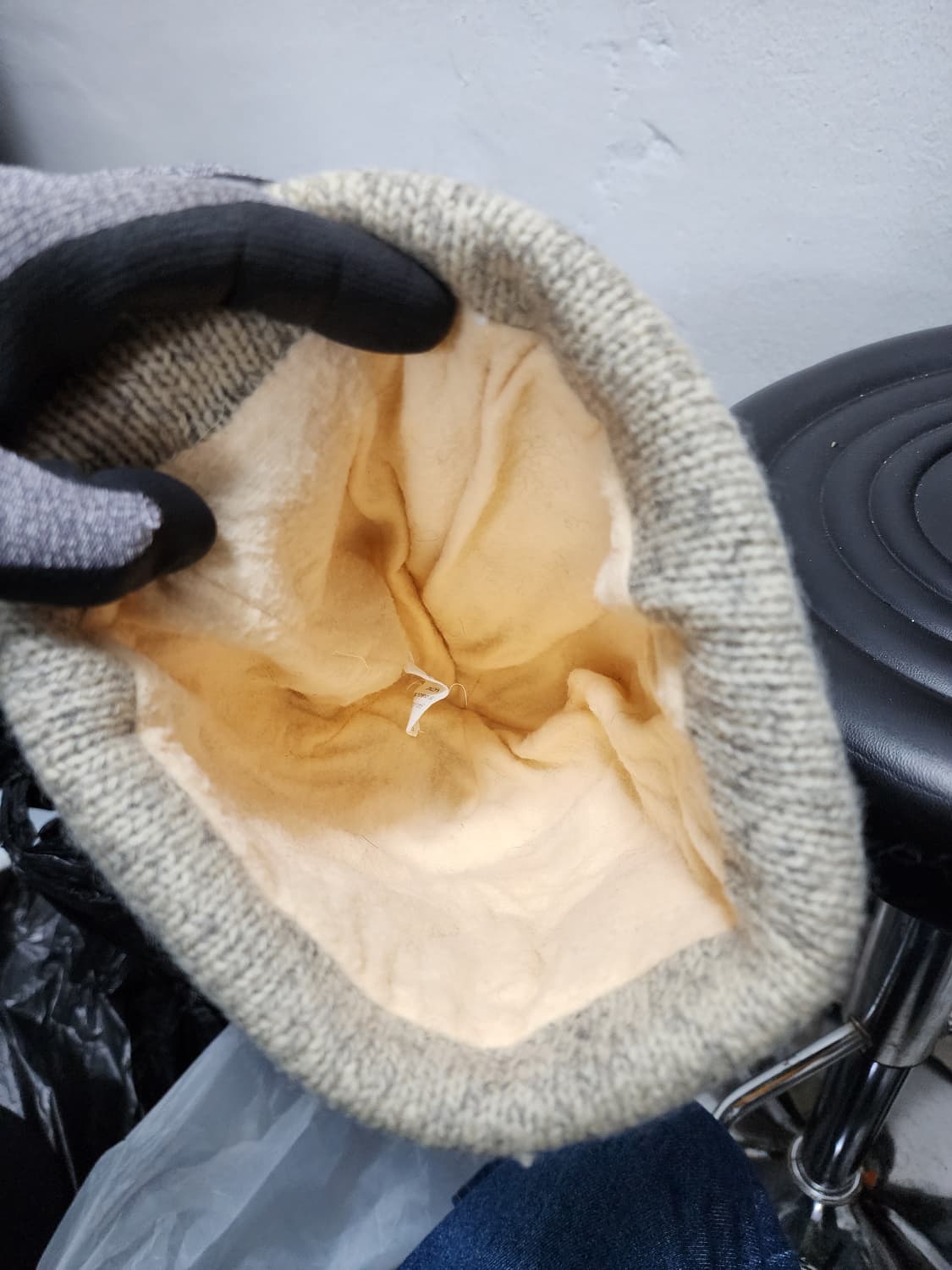 신슐레이트 아이보리 비니 (일본판) 상품이미지4