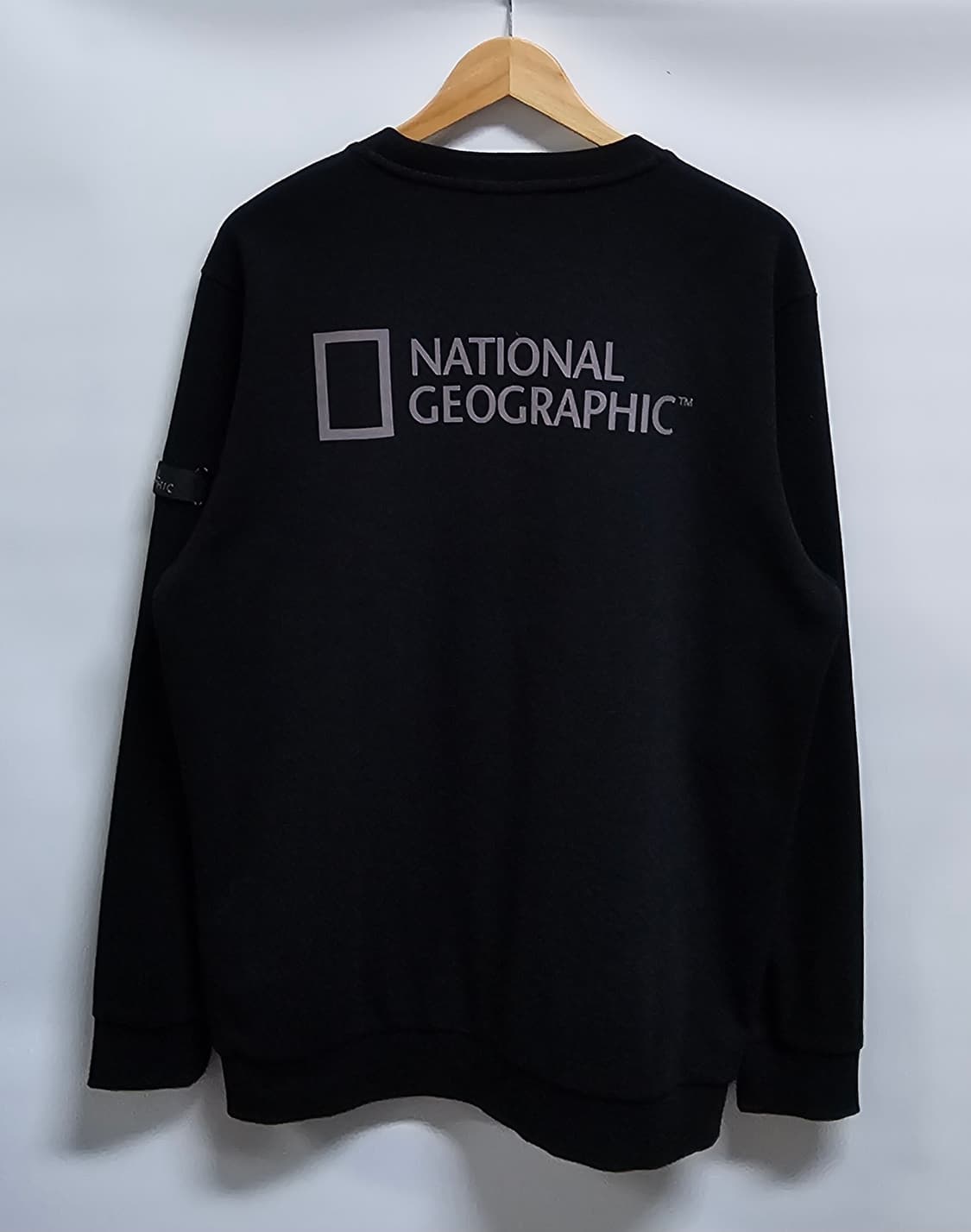 내셔널지오그래픽 맨투맨 2XL 상품이미지2