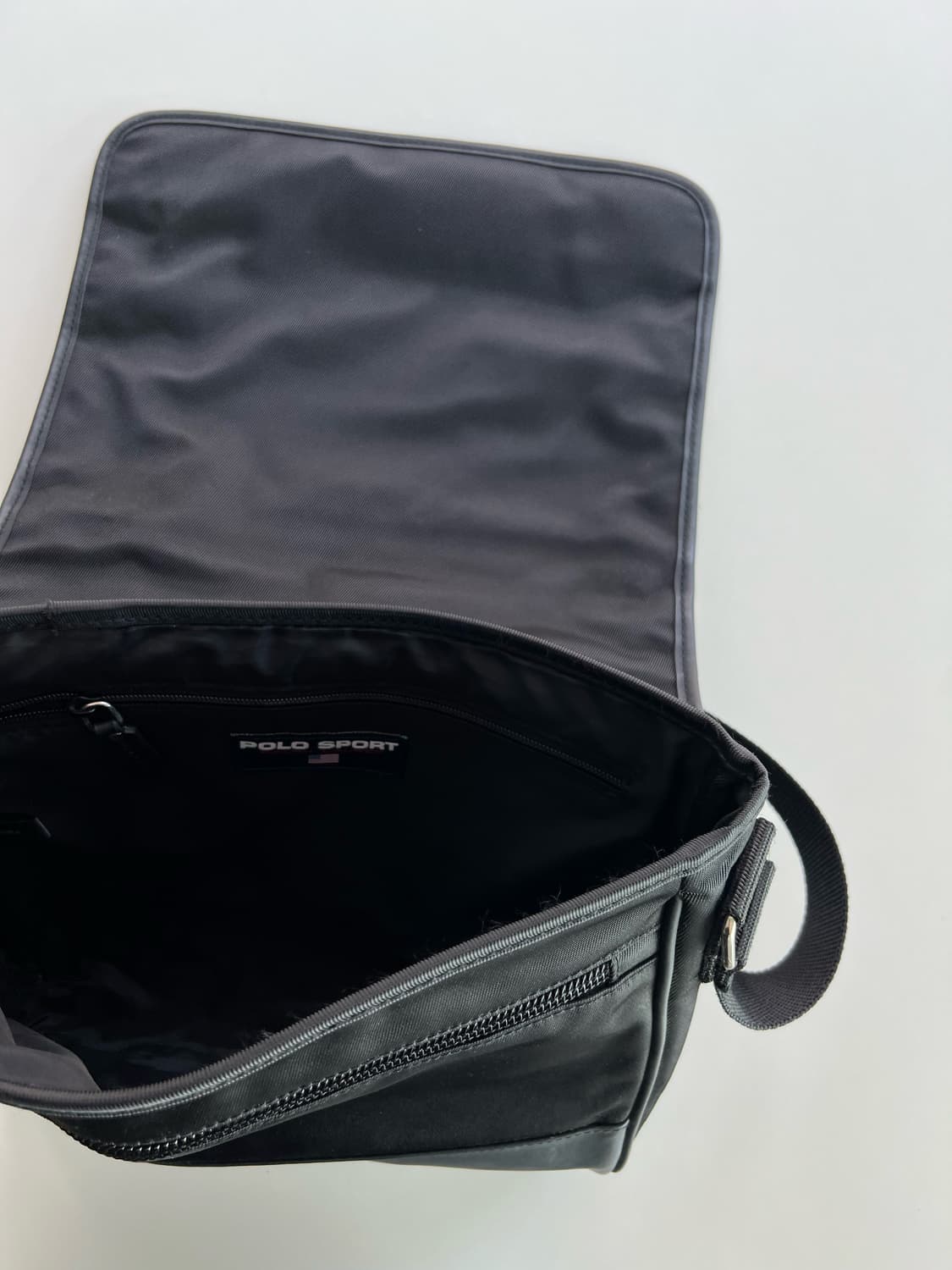 90‘s 폴로 스포츠 백 상품이미지8
