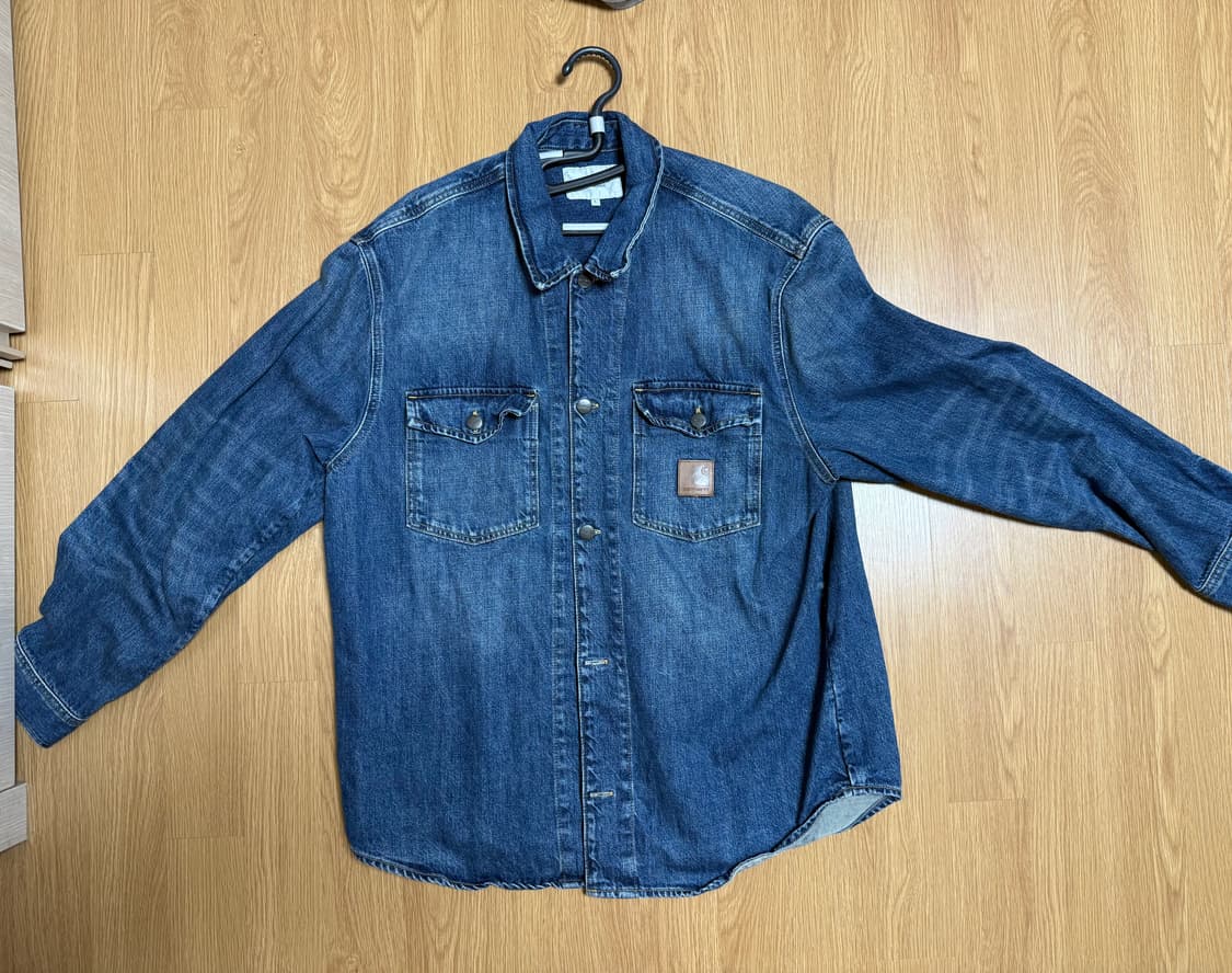 칼하트 WIP 린컨 셔츠 자켓 (Lincoln Shirt Jac)  상품이미지1