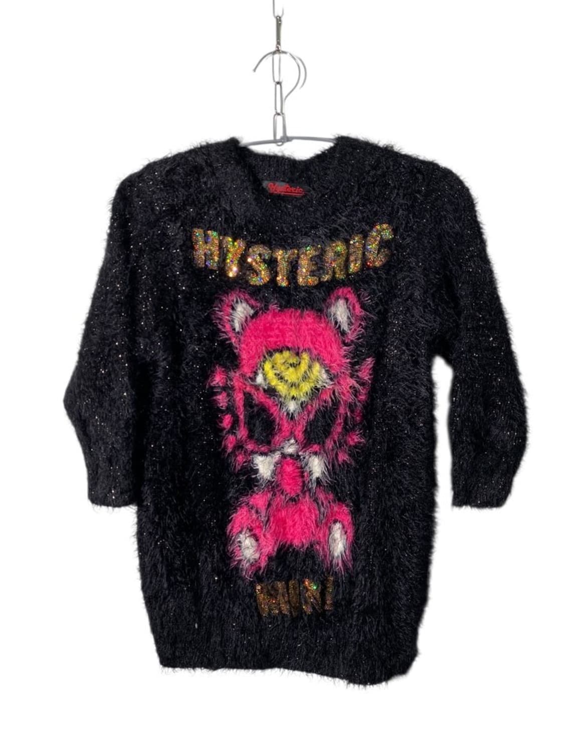 hysteric 헤어리 니트 상품이미지1