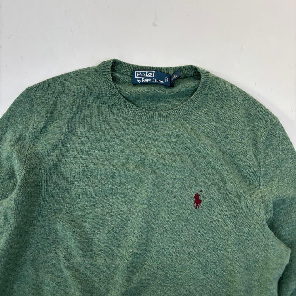 폴로 니트 상품이미지4