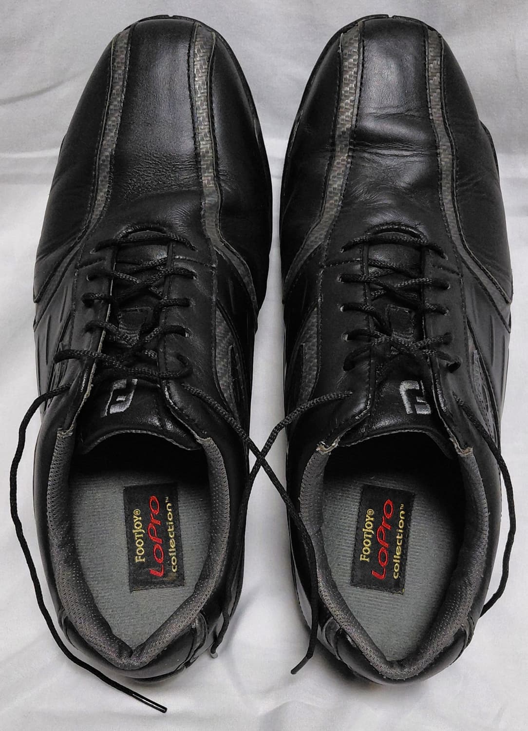 [265/XW] FootJoy 로프로 콜렉션 남성 골프화 (발볼 넓음) 상품이미지6