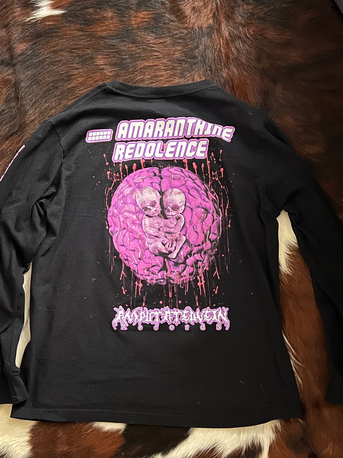 Ftol records 밴드티 상품이미지3