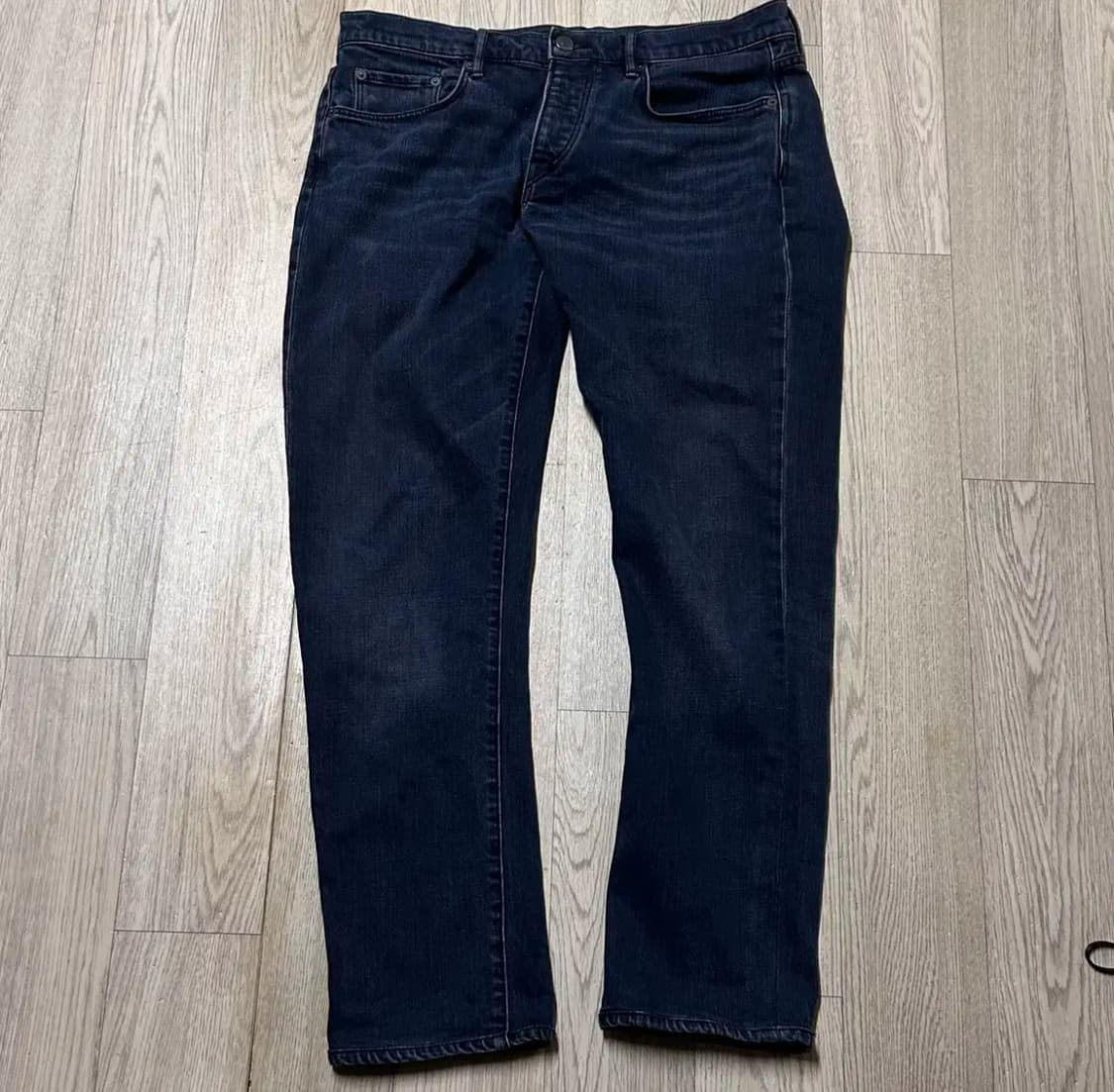 버버리 정품 청바지 34인치 상품이미지1