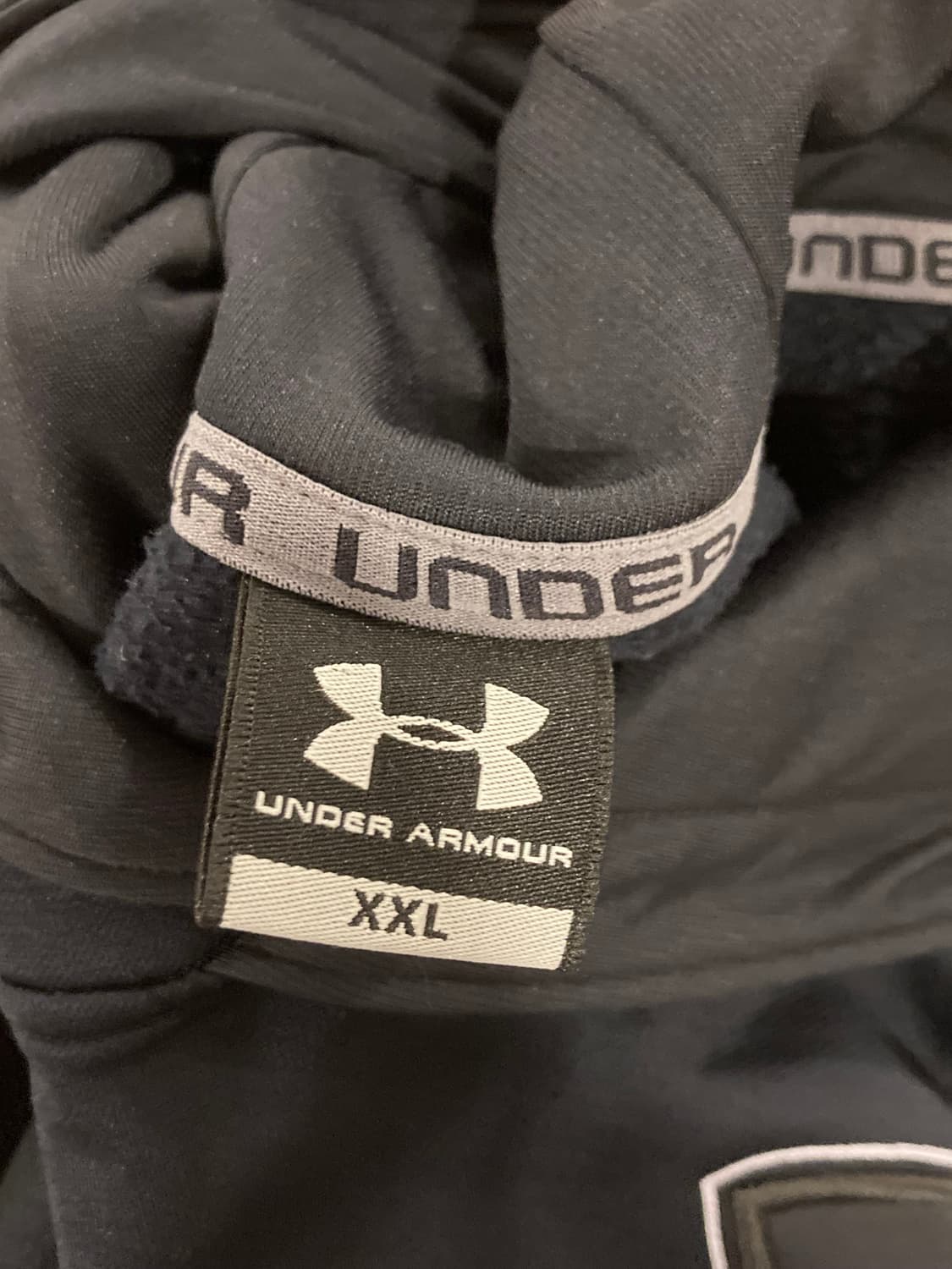 언더아머 후드티 상품이미지4