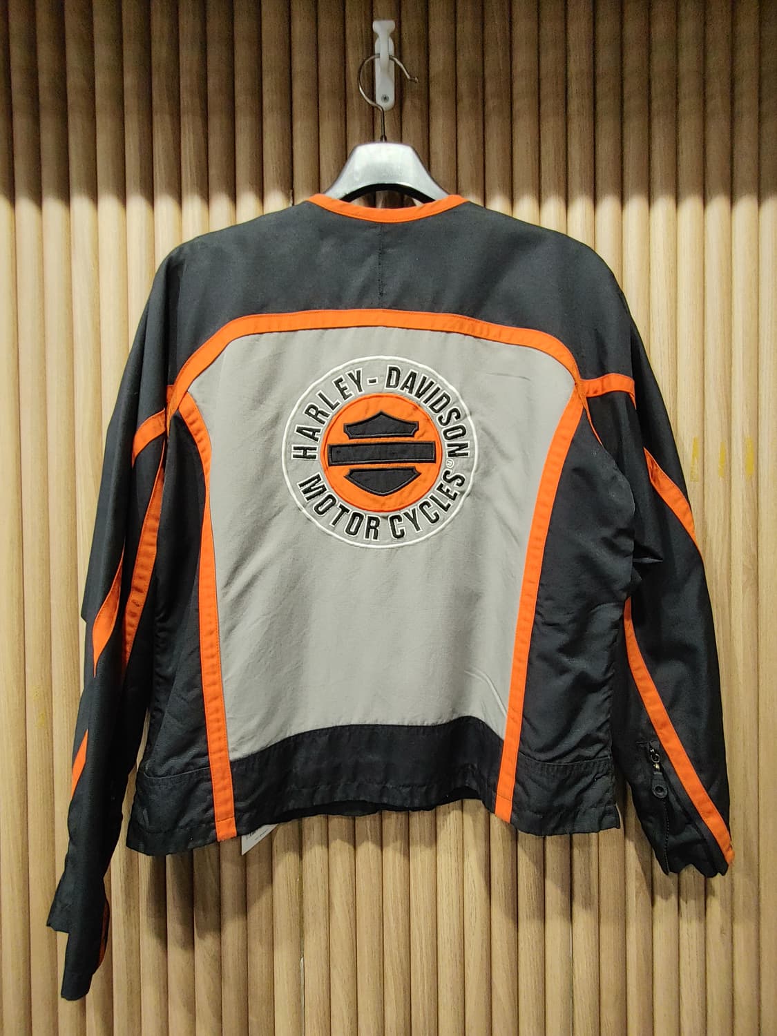 무배) 할리 데이비슨 라이더 자켓 - L 상품이미지5