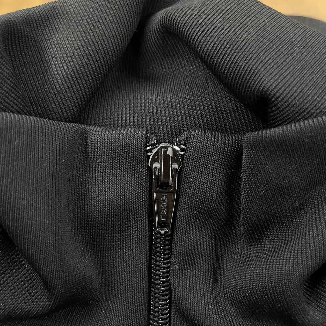 아디다스 빈티지 올랜도 파이리츠 스컬 트랙탑 져지 블랙 95 상품이미지7