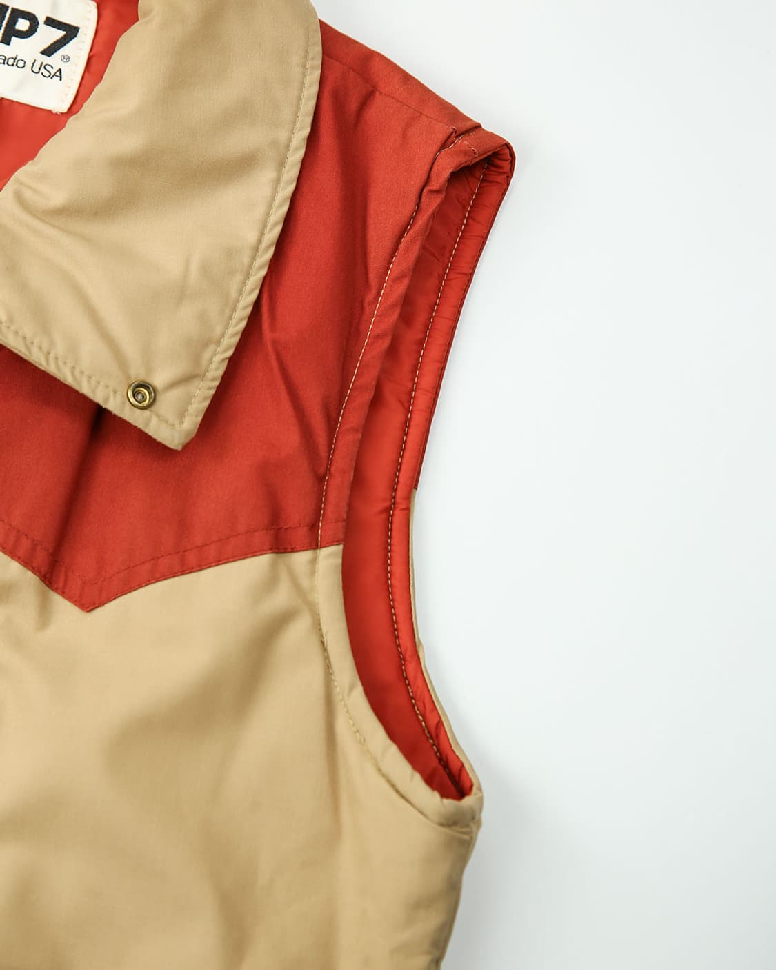 CAMP7 70's TALON VEST 상품이미지7