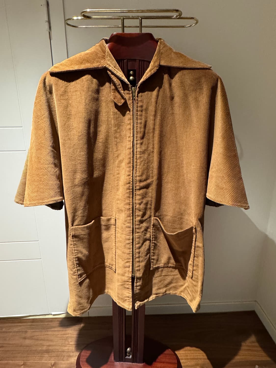 90s 빈티지 판초 상품이미지1