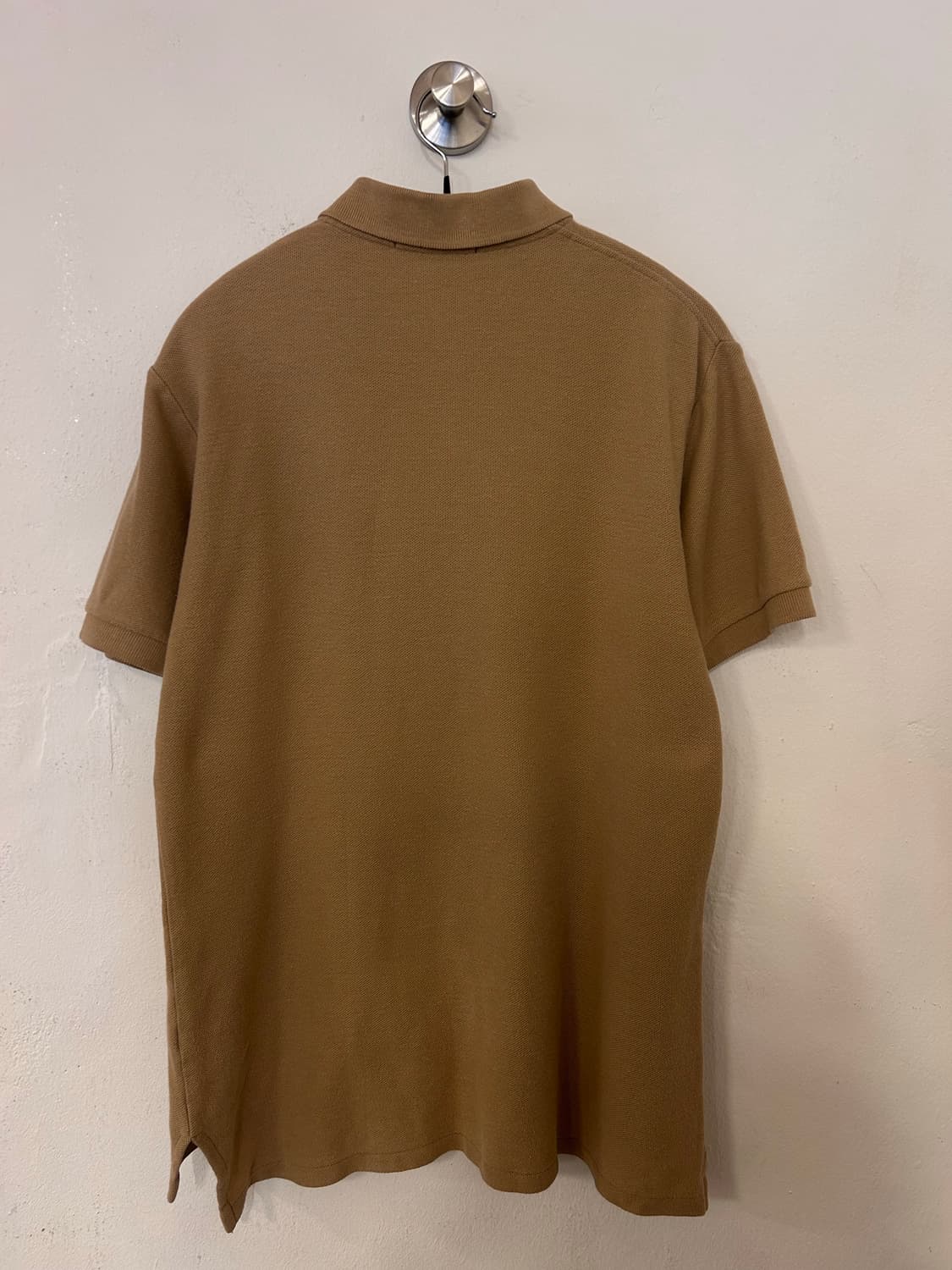 폴로 랄프로렌 카라티 브라운 M 상품이미지4